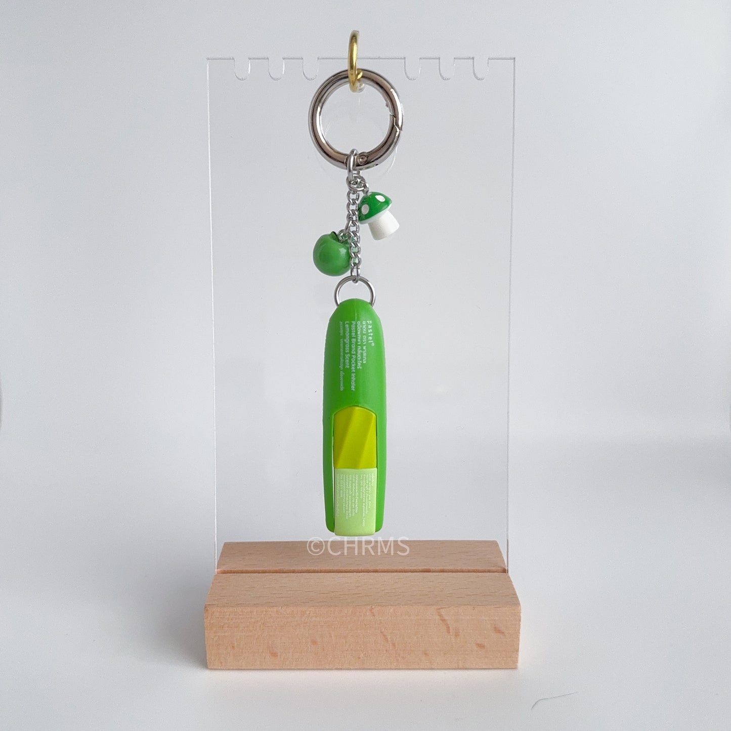 Green Pastel X8 Nasal Inhaler