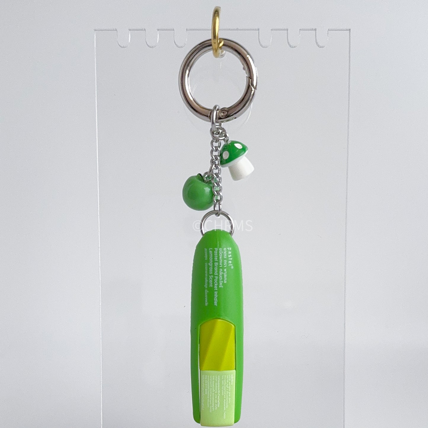 Green Pastel X8 Nasal Inhaler