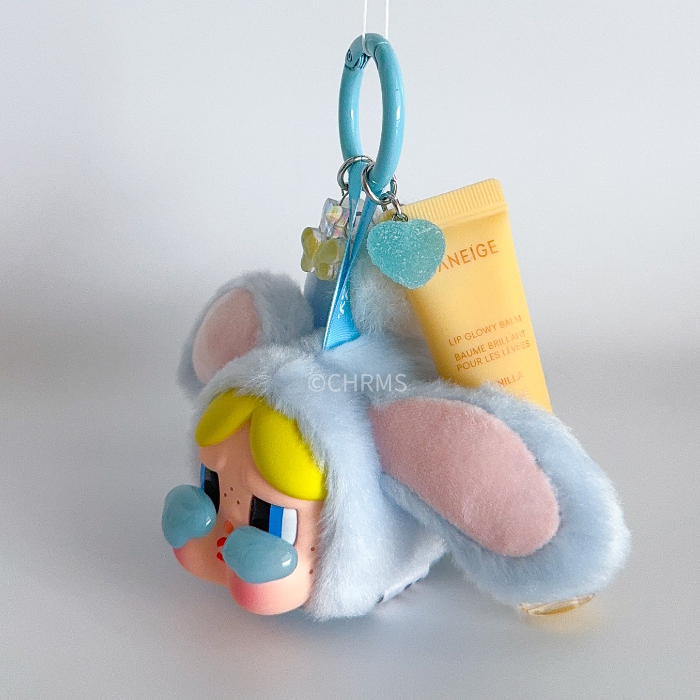 Bunny Bubbles Laneige Lip Balm and Nasal Inhaler (Crybaby x Powerpuff)