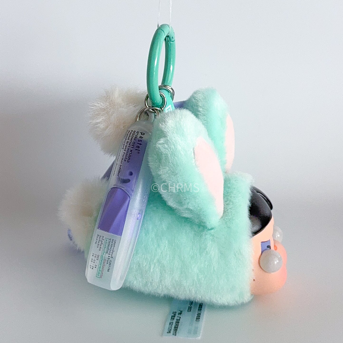 Bunny Buttercup Laneige Lip Balm and Nasal Inhaler (Crybaby x Powerpuff)