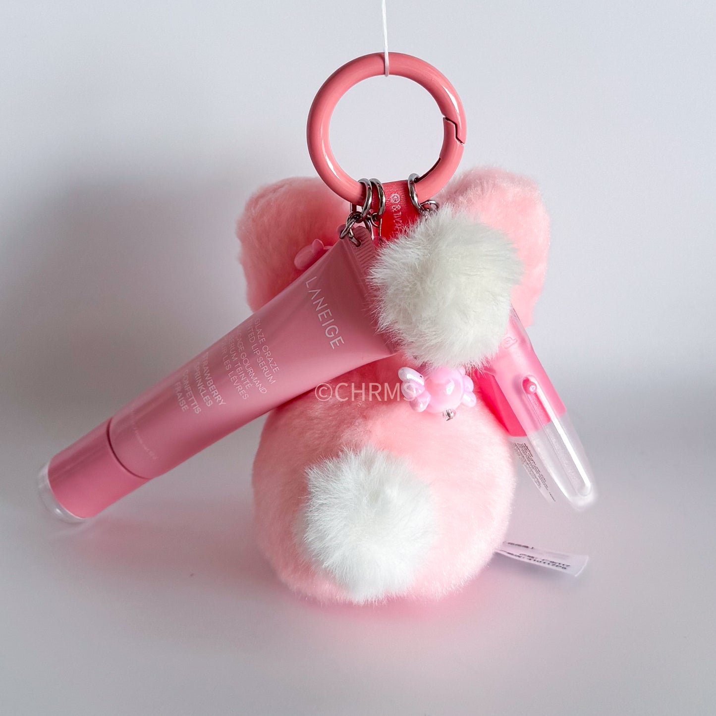 Bunny Blossom Laneige Lip Serum and Nasal Inhaler (Crybaby x Powerpuff)