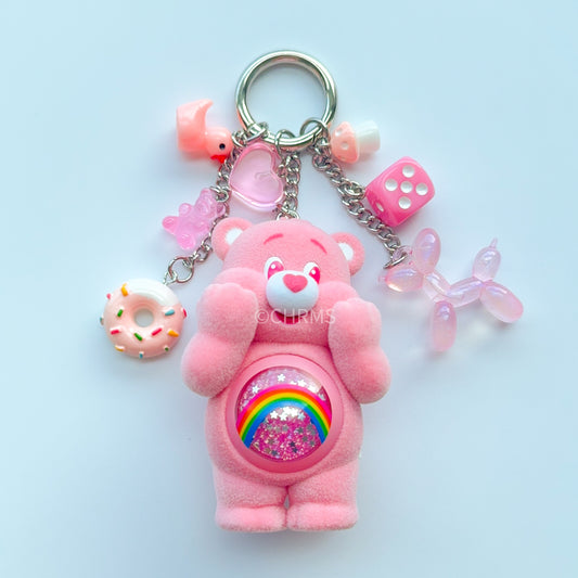 Cheer Bear (Care Bear Colorful Hugs)