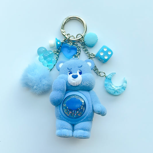 Grumpy Bear (Care Bear Colorful Hugs)