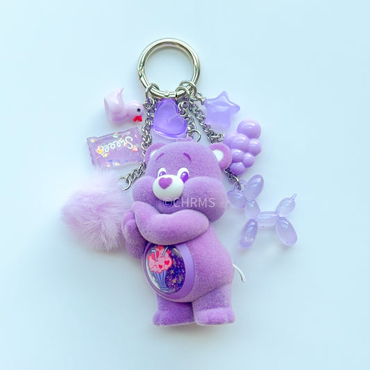 Share Bear (Care Bear Colorful Hugs)