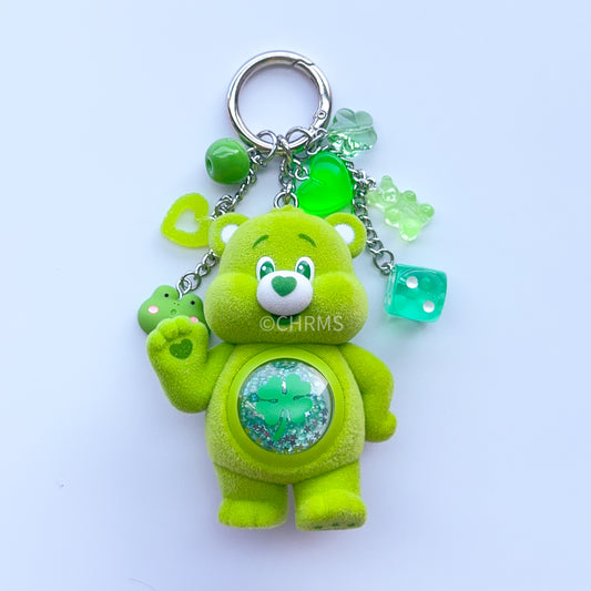 Good Luck Bear (Care Bear Colorful Hugs)