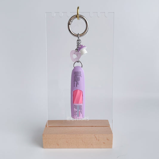 Purple Pastel X8 Nasal Inhaler