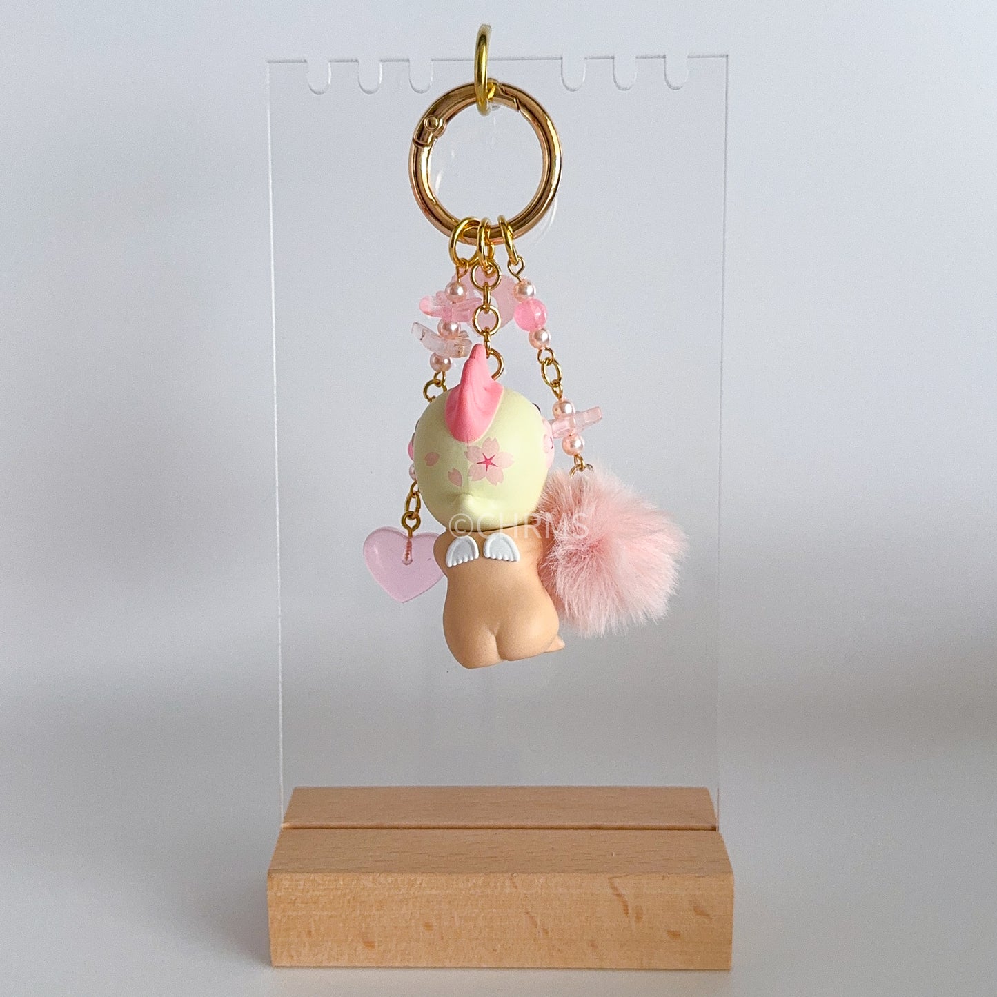 Gold Parrot (Cherry Blossom - Hanami Edition)