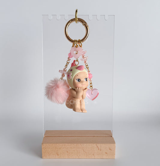 Gold Parrot (Cherry Blossom - Hanami Edition)