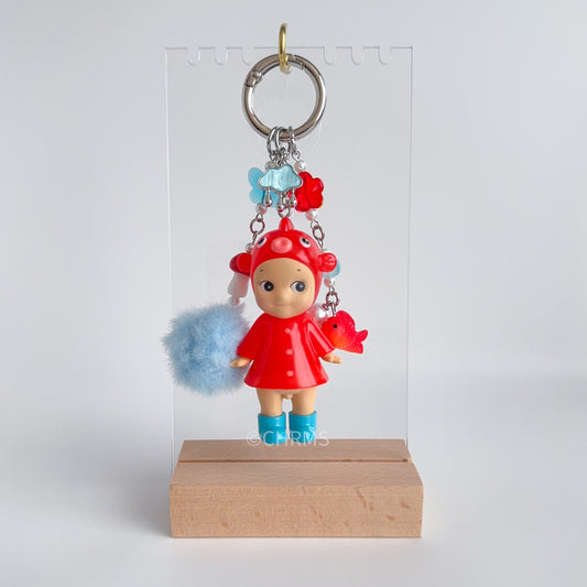 Goldfish (I Love Rainy Day)