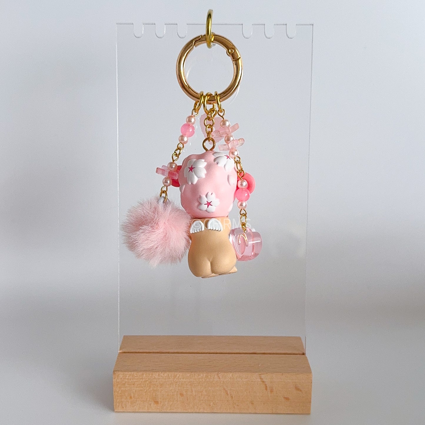 Gold Sheep (Cherry Blossom - Hanami Edition)