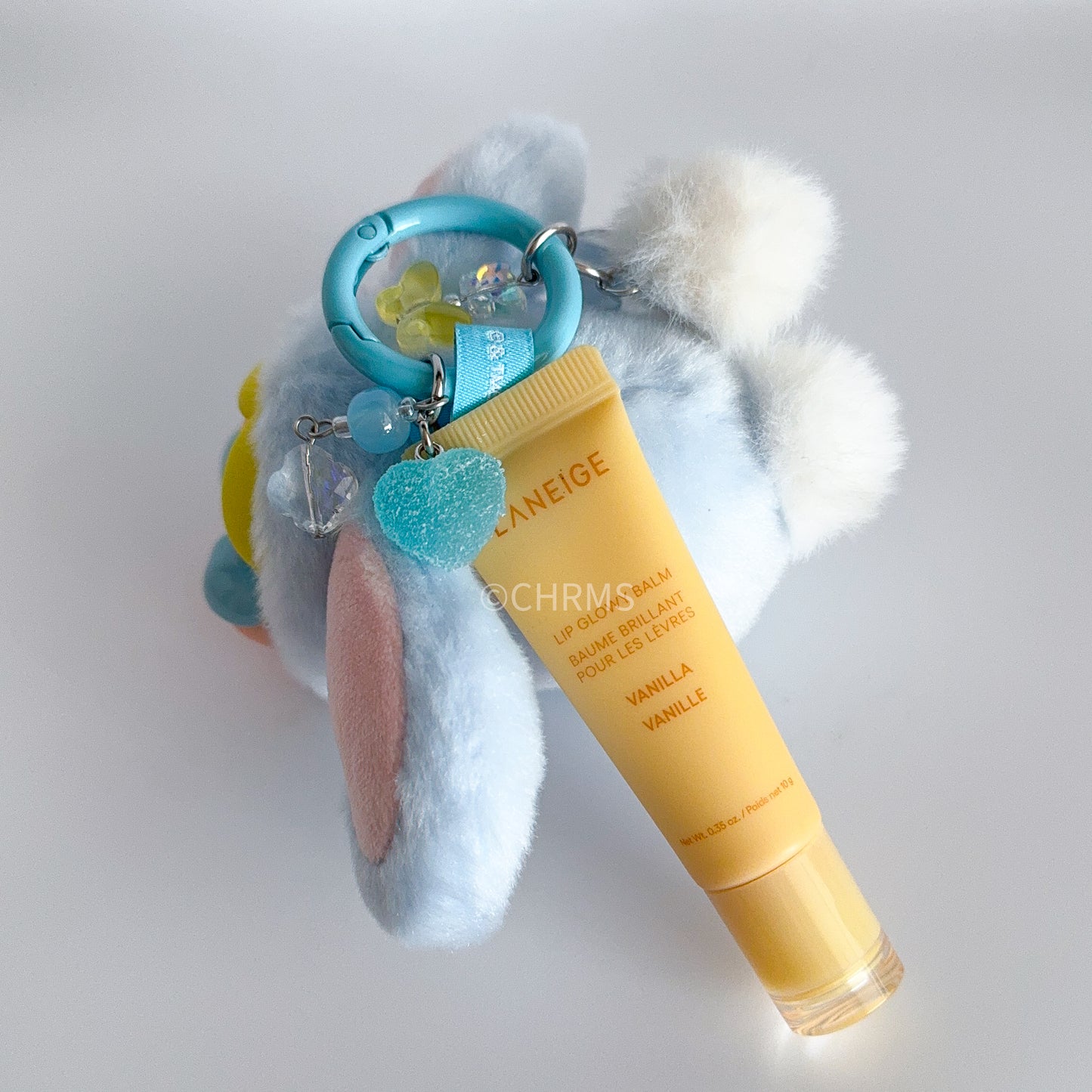 Bunny Bubbles Laneige Lip Balm and Nasal Inhaler (Crybaby x Powerpuff)