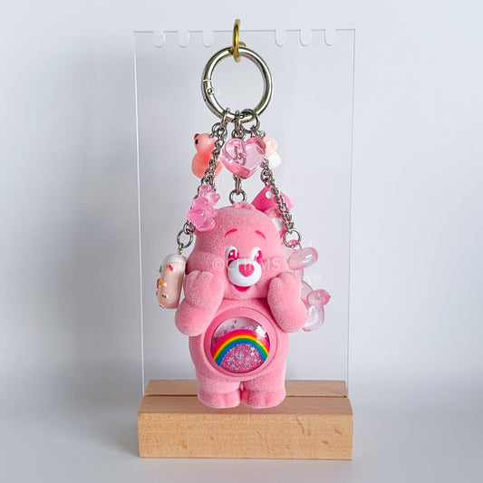 Cheer Bear (Care Bear Colorful Hugs)