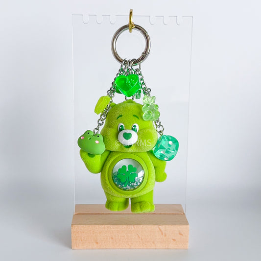 Good Luck Bear (Care Bear Colorful Hugs)
