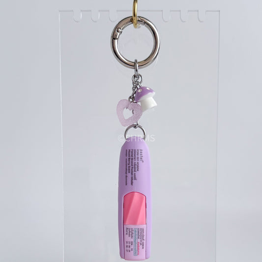 Purple Pastel X8 Nasal Inhaler