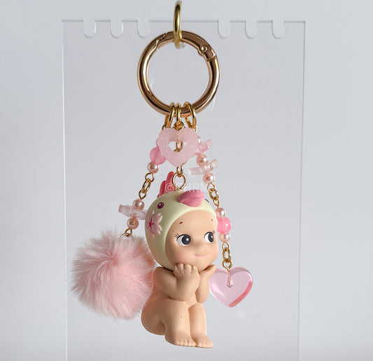 Gold Parrot (Cherry Blossom - Hanami Edition)